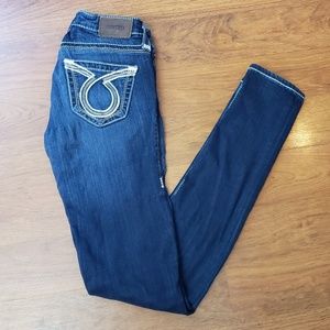 Big Star Janae skinny jeans